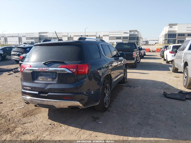 Продаж на аукціоні авто 2019 Gmc Acadia Denali, vin: 1GKKNPLS5KZ201069, номер лоту: 45527429