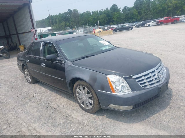 45527430 :رقم المزاد ، 1G6KD57Y48U177115 vin ، 2008 Cadillac Dts 1sd مزاد بيع