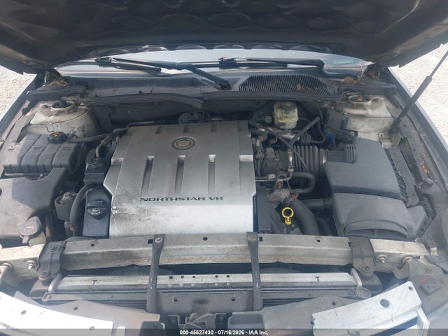 45527430 :رقم المزاد ، 1G6KD57Y48U177115 vin ، 2008 Cadillac Dts 1sd مزاد بيع