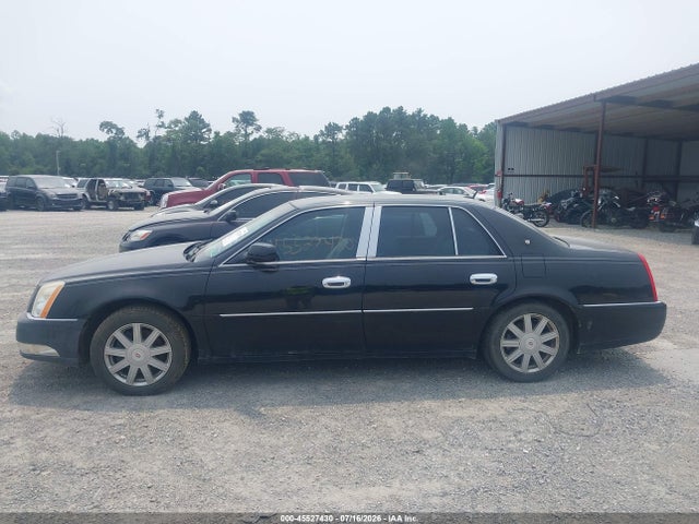 45527430 :رقم المزاد ، 1G6KD57Y48U177115 vin ، 2008 Cadillac Dts 1sd مزاد بيع