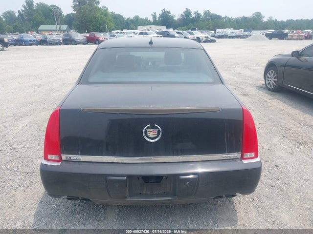 45527430 :رقم المزاد ، 1G6KD57Y48U177115 vin ، 2008 Cadillac Dts 1sd مزاد بيع