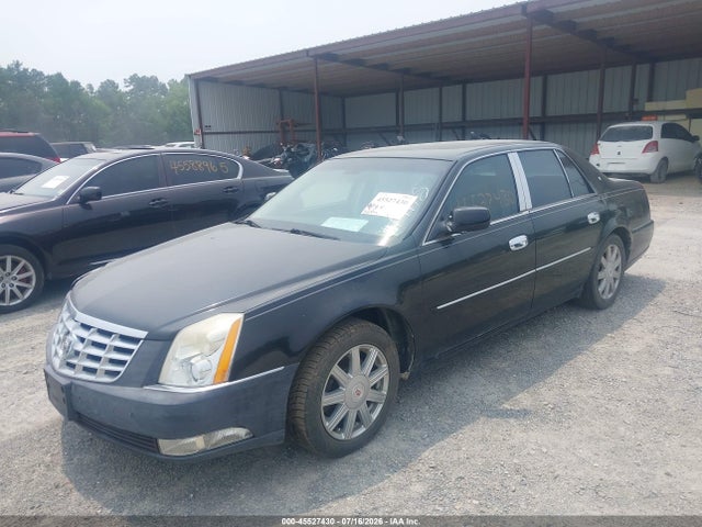 45527430 :رقم المزاد ، 1G6KD57Y48U177115 vin ، 2008 Cadillac Dts 1sd مزاد بيع