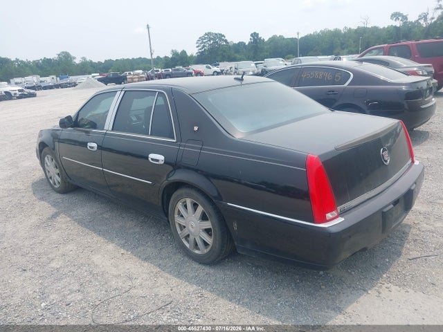 45527430 :رقم المزاد ، 1G6KD57Y48U177115 vin ، 2008 Cadillac Dts 1sd مزاد بيع