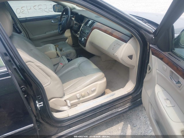 45527430 :رقم المزاد ، 1G6KD57Y48U177115 vin ، 2008 Cadillac Dts 1sd مزاد بيع