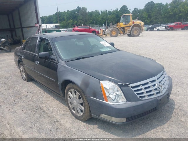 45527430 :رقم المزاد ، 1G6KD57Y48U177115 vin ، 2008 Cadillac Dts 1sd مزاد بيع
