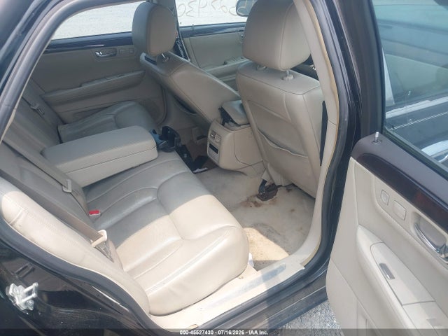 45527430 :رقم المزاد ، 1G6KD57Y48U177115 vin ، 2008 Cadillac Dts 1sd مزاد بيع