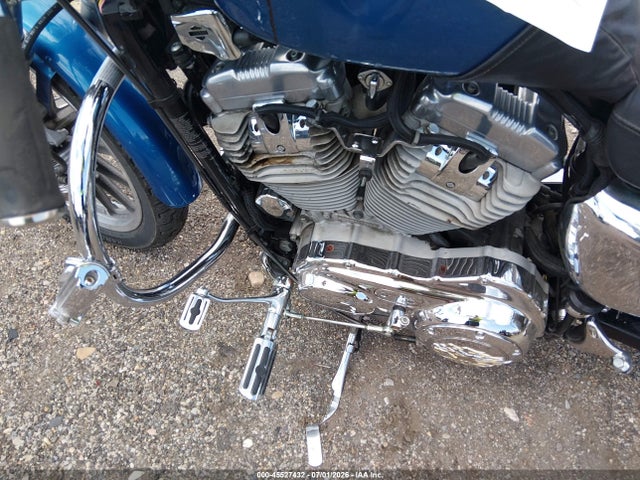 2005 Harley-davidson Xl883 L მანქანა იყიდება აუქციონზე, vin: 1HD4CMM145K425296, აუქციონის ნომერი: 45527432