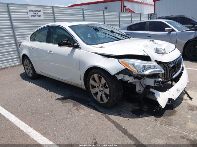 45527434 :رقم المزاد ، 2G4GS5GX3G9106821 vin ، 2016 Buick Regal Turbo Premium Ii مزاد بيع