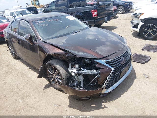 2016 Lexus Es 300h მანქანა იყიდება აუქციონზე, vin: JTHBW1GG2G2109122, აუქციონის ნომერი: 45527435