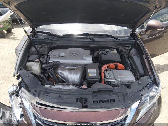 Продажа на аукционе авто 2016 Lexus Es 300h, vin: JTHBW1GG2G2109122, номер лота: 45527435