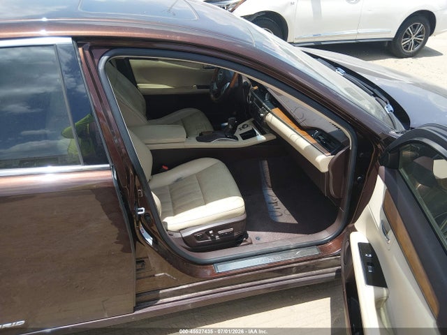 Продажа на аукционе авто 2016 Lexus Es 300h, vin: JTHBW1GG2G2109122, номер лота: 45527435
