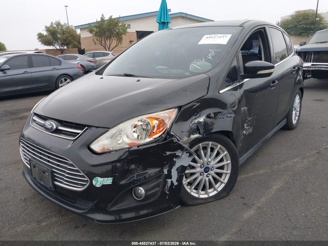 1FADP5CU2EL513089 Ford C-max Energi Sel