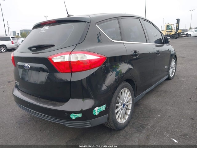 Ford C-max Energi Sel 2014 1FADP5CU2EL513089 Image 4