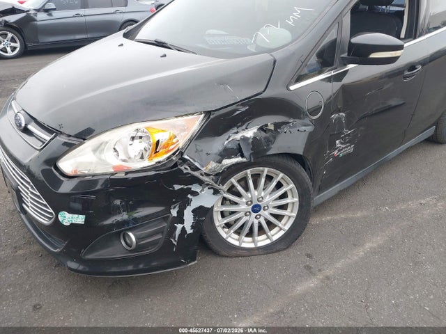 Ford C-max Energi Sel 2014 1FADP5CU2EL513089 Image 6