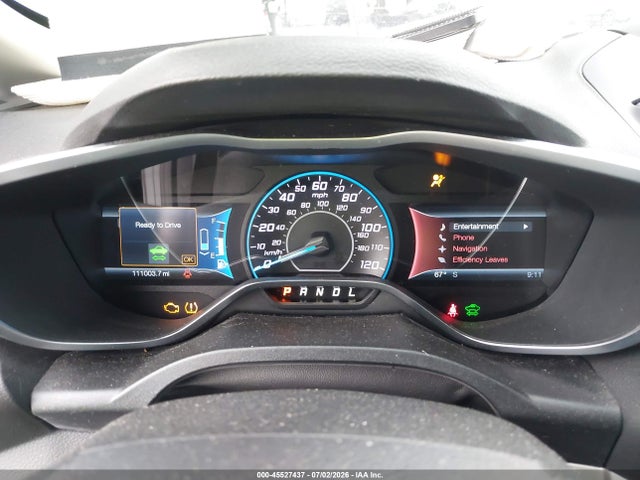 Ford C-max Energi Sel 2014 1FADP5CU2EL513089 Image 7