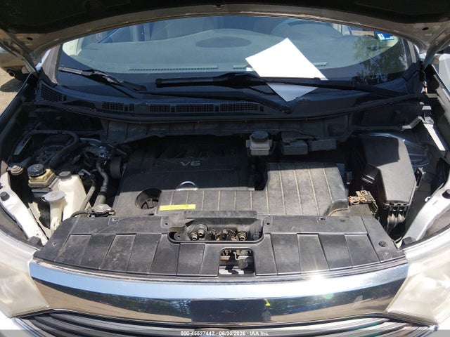 Продажа на аукционе авто 2011 Nissan Quest S, vin: JN8AE2KP4B9012215, номер лота: 45527442