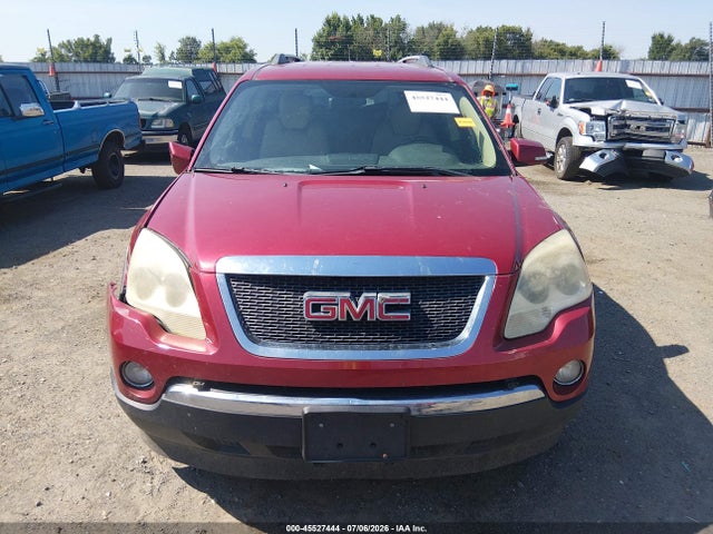 Aukcja sprzedaży 2012 Gmc Acadia Slt-1, vin: 1GKKVRED9CJ356170, numer aukcji: 45527444