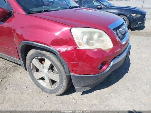Aukcja sprzedaży 2012 Gmc Acadia Slt-1, vin: 1GKKVRED9CJ356170, numer aukcji: 45527444