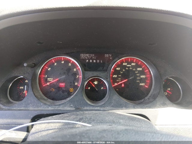 Aukcja sprzedaży 2012 Gmc Acadia Slt-1, vin: 1GKKVRED9CJ356170, numer aukcji: 45527444