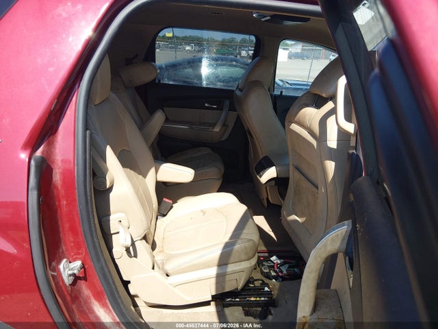 Aukcja sprzedaży 2012 Gmc Acadia Slt-1, vin: 1GKKVRED9CJ356170, numer aukcji: 45527444