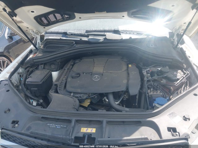 Продажа на аукционе авто 2016 Mercedes-benz Gle 350, vin: 4JGDA5JB7GA642405, номер лота: 45527446