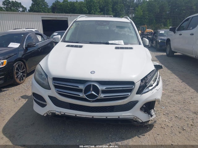Продажа на аукционе авто 2016 Mercedes-benz Gle 350, vin: 4JGDA5JB7GA642405, номер лота: 45527446