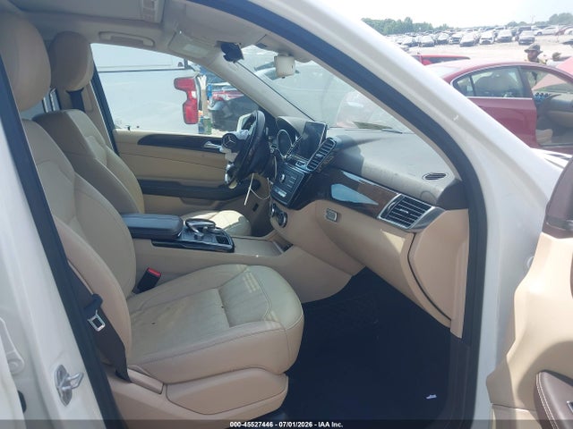 Продажа на аукционе авто 2016 Mercedes-benz Gle 350, vin: 4JGDA5JB7GA642405, номер лота: 45527446