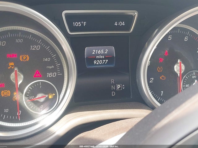 Продажа на аукционе авто 2016 Mercedes-benz Gle 350, vin: 4JGDA5JB7GA642405, номер лота: 45527446
