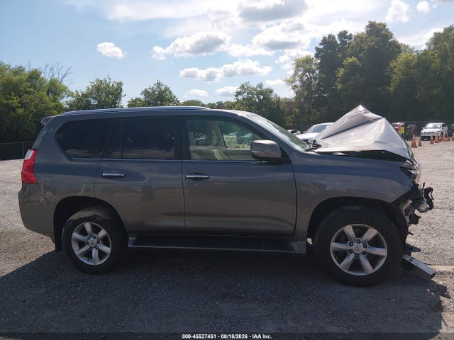 2010 Lexus Gx 460 მანქანა იყიდება აუქციონზე, vin: JTJBM7FX9A5006990, აუქციონის ნომერი: 45527451