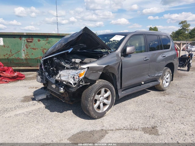 2010 Lexus Gx 460 მანქანა იყიდება აუქციონზე, vin: JTJBM7FX9A5006990, აუქციონის ნომერი: 45527451