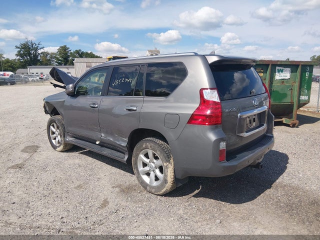 2010 Lexus Gx 460 მანქანა იყიდება აუქციონზე, vin: JTJBM7FX9A5006990, აუქციონის ნომერი: 45527451
