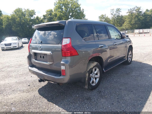 2010 Lexus Gx 460 მანქანა იყიდება აუქციონზე, vin: JTJBM7FX9A5006990, აუქციონის ნომერი: 45527451