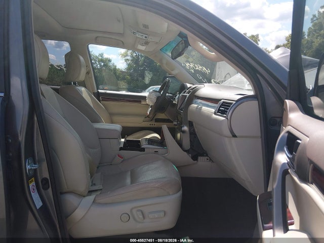2010 Lexus Gx 460 მანქანა იყიდება აუქციონზე, vin: JTJBM7FX9A5006990, აუქციონის ნომერი: 45527451