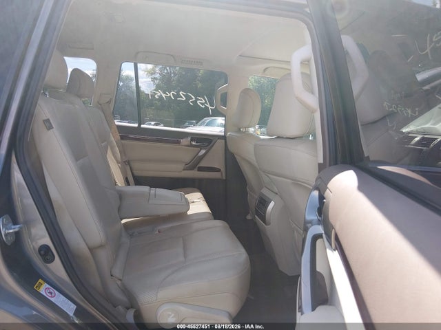 2010 Lexus Gx 460 მანქანა იყიდება აუქციონზე, vin: JTJBM7FX9A5006990, აუქციონის ნომერი: 45527451