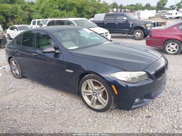2015 Bmw 535i მანქანა იყიდება აუქციონზე, vin: WBA5B1C5XFD921282, აუქციონის ნომერი: 45527452