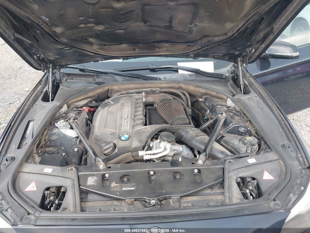 2015 Bmw 535i მანქანა იყიდება აუქციონზე, vin: WBA5B1C5XFD921282, აუქციონის ნომერი: 45527452