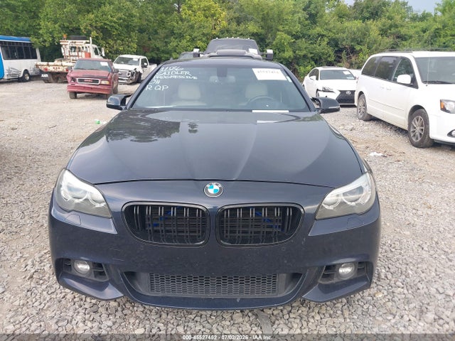 2015 Bmw 535i მანქანა იყიდება აუქციონზე, vin: WBA5B1C5XFD921282, აუქციონის ნომერი: 45527452