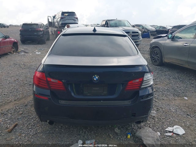 2015 Bmw 535i მანქანა იყიდება აუქციონზე, vin: WBA5B1C5XFD921282, აუქციონის ნომერი: 45527452