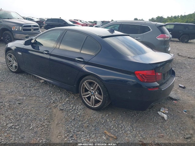2015 Bmw 535i მანქანა იყიდება აუქციონზე, vin: WBA5B1C5XFD921282, აუქციონის ნომერი: 45527452