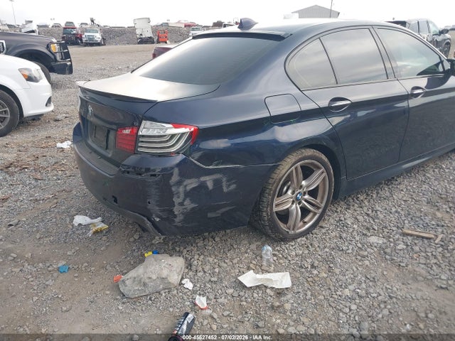 2015 Bmw 535i მანქანა იყიდება აუქციონზე, vin: WBA5B1C5XFD921282, აუქციონის ნომერი: 45527452
