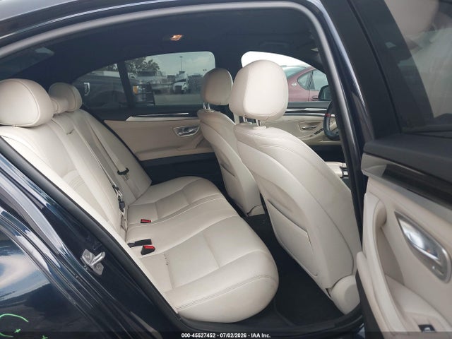 2015 Bmw 535i მანქანა იყიდება აუქციონზე, vin: WBA5B1C5XFD921282, აუქციონის ნომერი: 45527452
