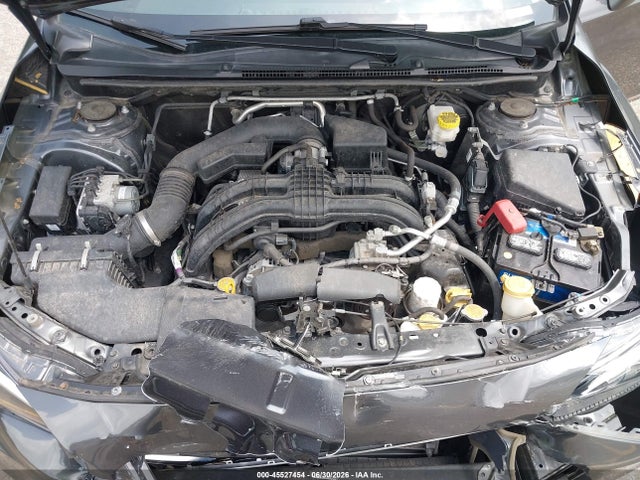 2019 Subaru Impreza 2.0i Premium მანქანა იყიდება აუქციონზე, vin: 4S3GTAD63K3721019, აუქციონის ნომერი: 45527454