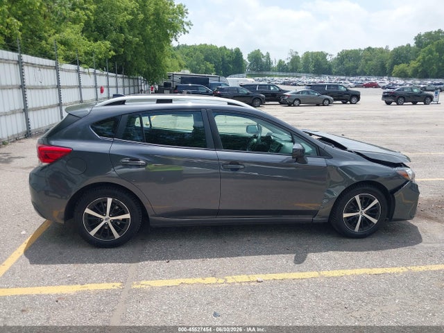 2019 Subaru Impreza 2.0i Premium მანქანა იყიდება აუქციონზე, vin: 4S3GTAD63K3721019, აუქციონის ნომერი: 45527454