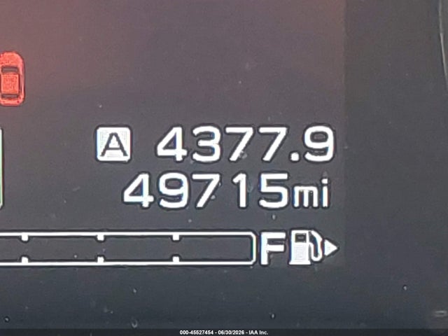 2019 Subaru Impreza 2.0i Premium მანქანა იყიდება აუქციონზე, vin: 4S3GTAD63K3721019, აუქციონის ნომერი: 45527454