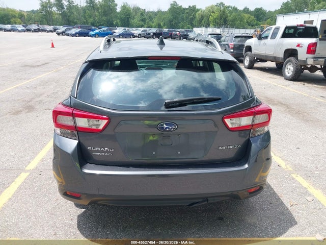 2019 Subaru Impreza 2.0i Premium მანქანა იყიდება აუქციონზე, vin: 4S3GTAD63K3721019, აუქციონის ნომერი: 45527454