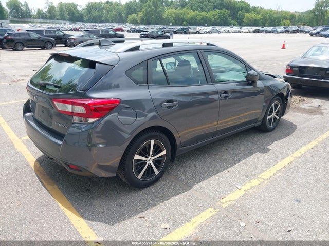 2019 Subaru Impreza 2.0i Premium მანქანა იყიდება აუქციონზე, vin: 4S3GTAD63K3721019, აუქციონის ნომერი: 45527454