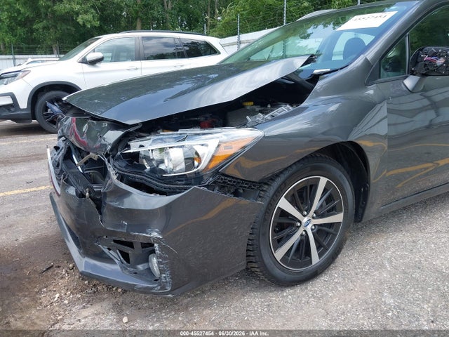 2019 Subaru Impreza 2.0i Premium მანქანა იყიდება აუქციონზე, vin: 4S3GTAD63K3721019, აუქციონის ნომერი: 45527454
