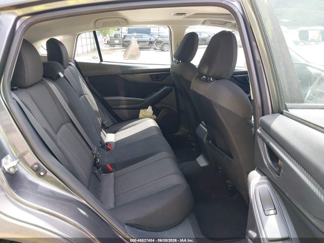 2019 Subaru Impreza 2.0i Premium მანქანა იყიდება აუქციონზე, vin: 4S3GTAD63K3721019, აუქციონის ნომერი: 45527454