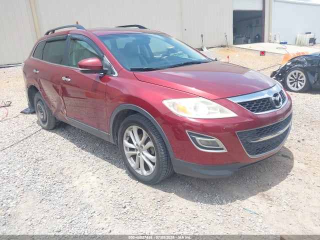 2011 Mazda Cx-9 Grand Touring მანქანა იყიდება აუქციონზე, vin: JM3TB2DA2B0320419, აუქციონის ნომერი: 45527456