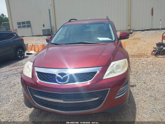 Продажа на аукционе авто 2011 Mazda Cx-9 Grand Touring, vin: JM3TB2DA2B0320419, номер лота: 45527456
